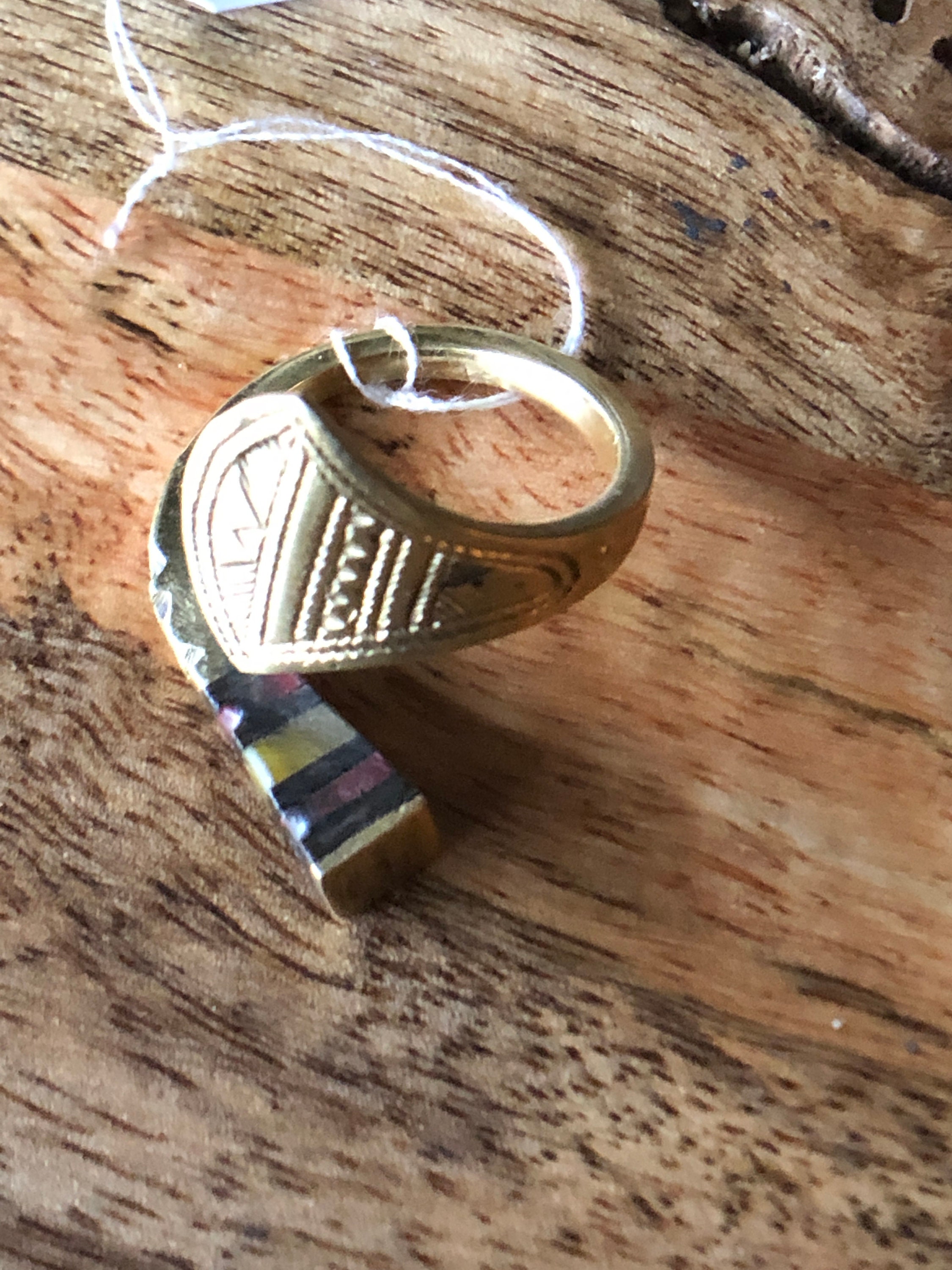 Carnelian ring tuareg - Etsy 日本