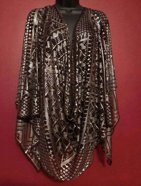 ancient egyptian shawl