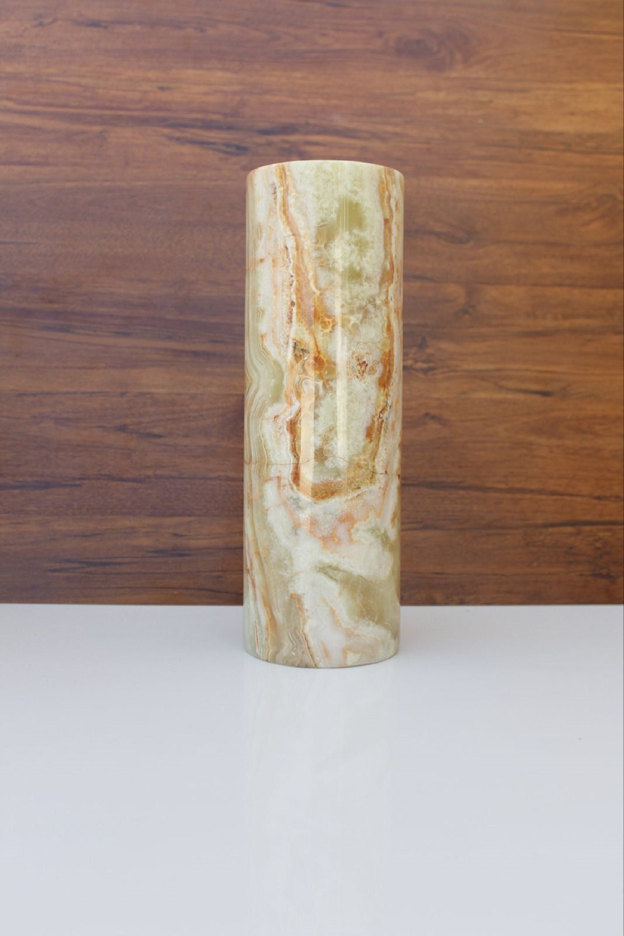 Vase Cylindre, Pot De