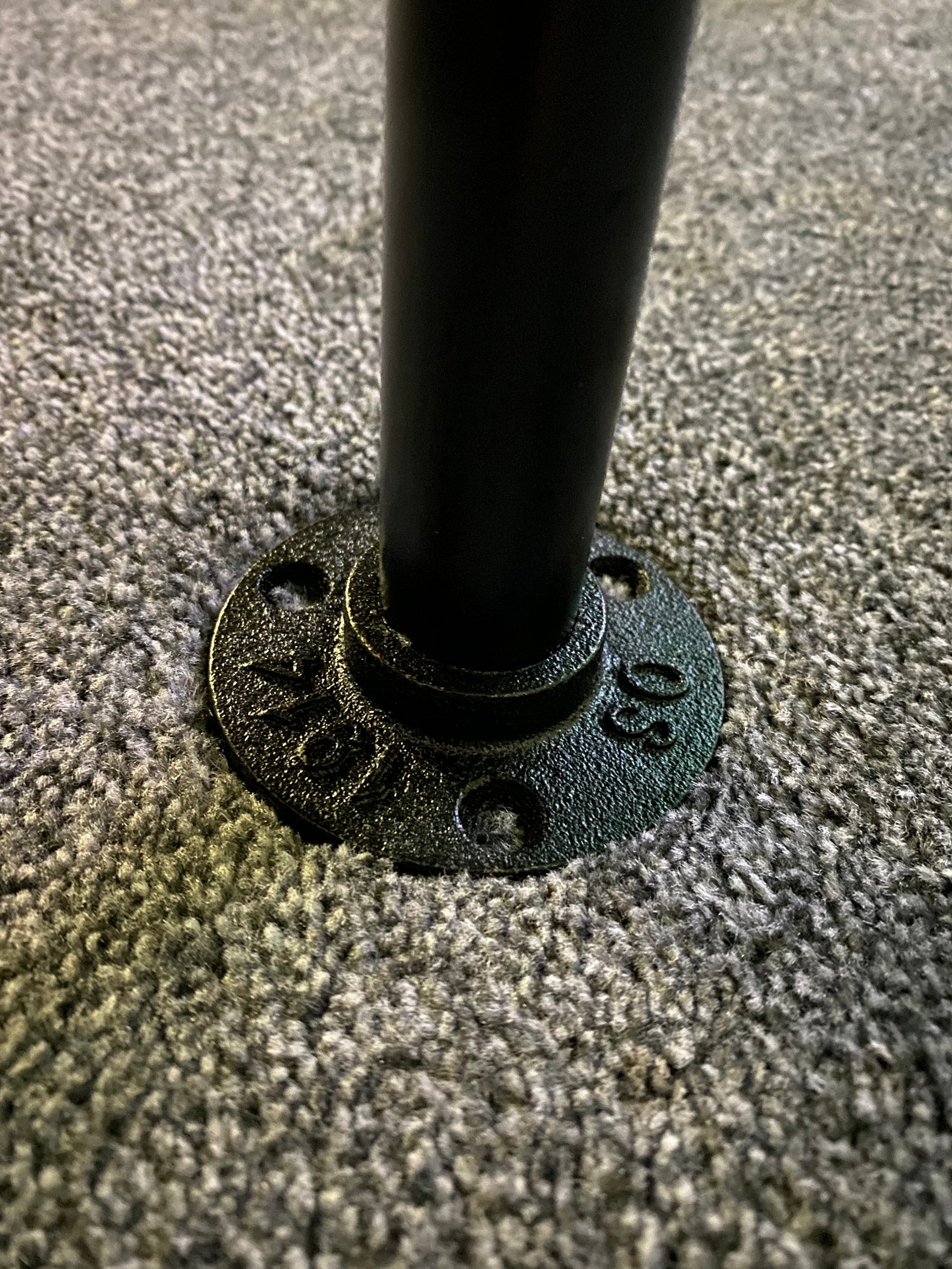 Rustic Cable Drum Coffee Table - Etsy