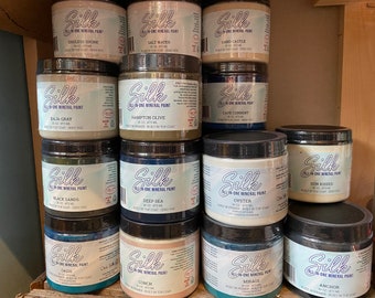 Dixie Belle Silk All In One Mineral Paint, REDUCED PRICE