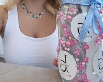 Mystery Jewelry Jar, Elegant Minimal Vintage Mix, Blind Box Accessory