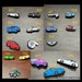 Raising cars shoe charms - Gifts for him - Birthday Gift - Gift for her 