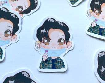 Bts Kookie Kpop Etsy