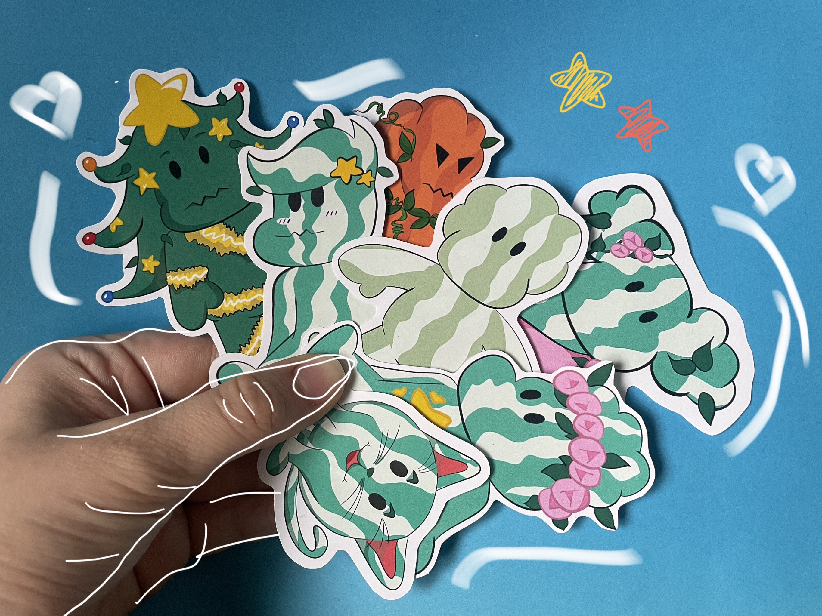 Steven Universe Stickers UK