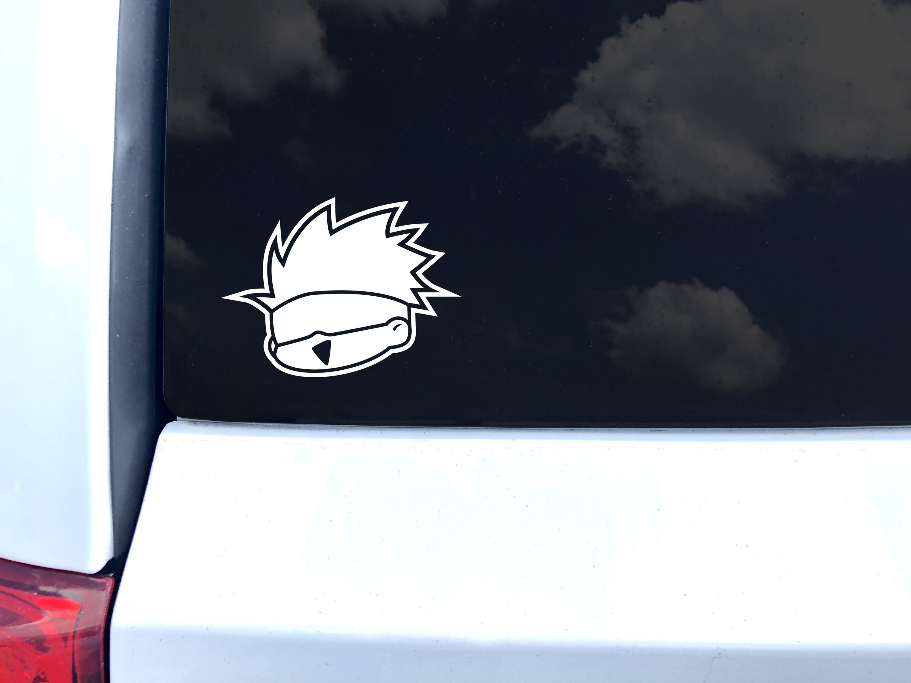 Gojo Satoru Vinyl Decal - Etsy