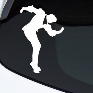 Hildibrand Manderville Vinyl Decal