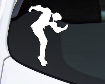 Hildibrand Manderville Vinyl Decal