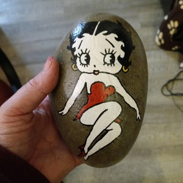 Nude Betty Boop - Etsy