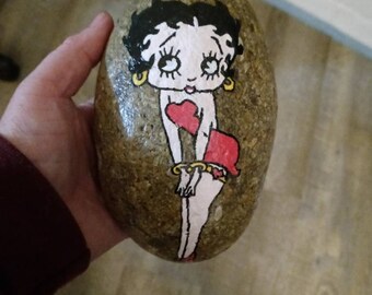 Nude Betty Boop - Etsy