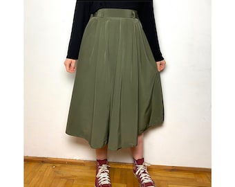 Vintage 90s midi skirt