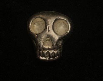 Skully il teschio - Spilla / Spilla