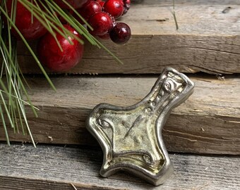 Spilla a martello Mjolnir-Thor/Totem personale