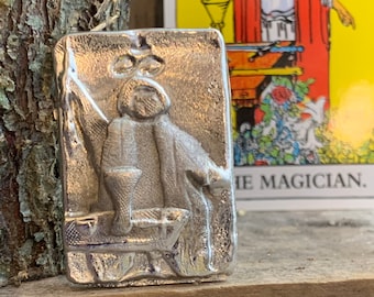 Il Mago - Pin dei Tarocchi/Talismano Personale