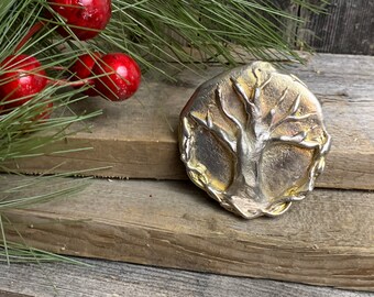 Yggdrasil, Albero del Mondo, Albero della Vita Pin/Spilla