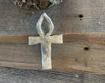 Spilla Ankh o talismano personale