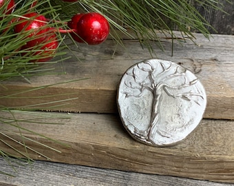 Yggdrasil, Albero del Mondo, Albero della Vita Pin/Spilla