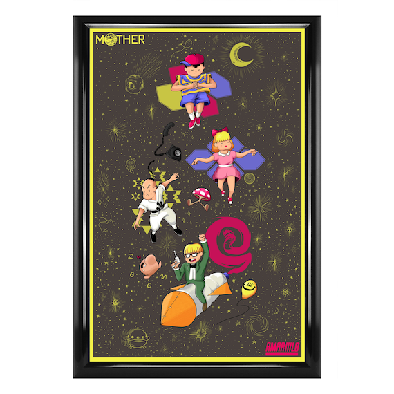 Mother super nintendo online