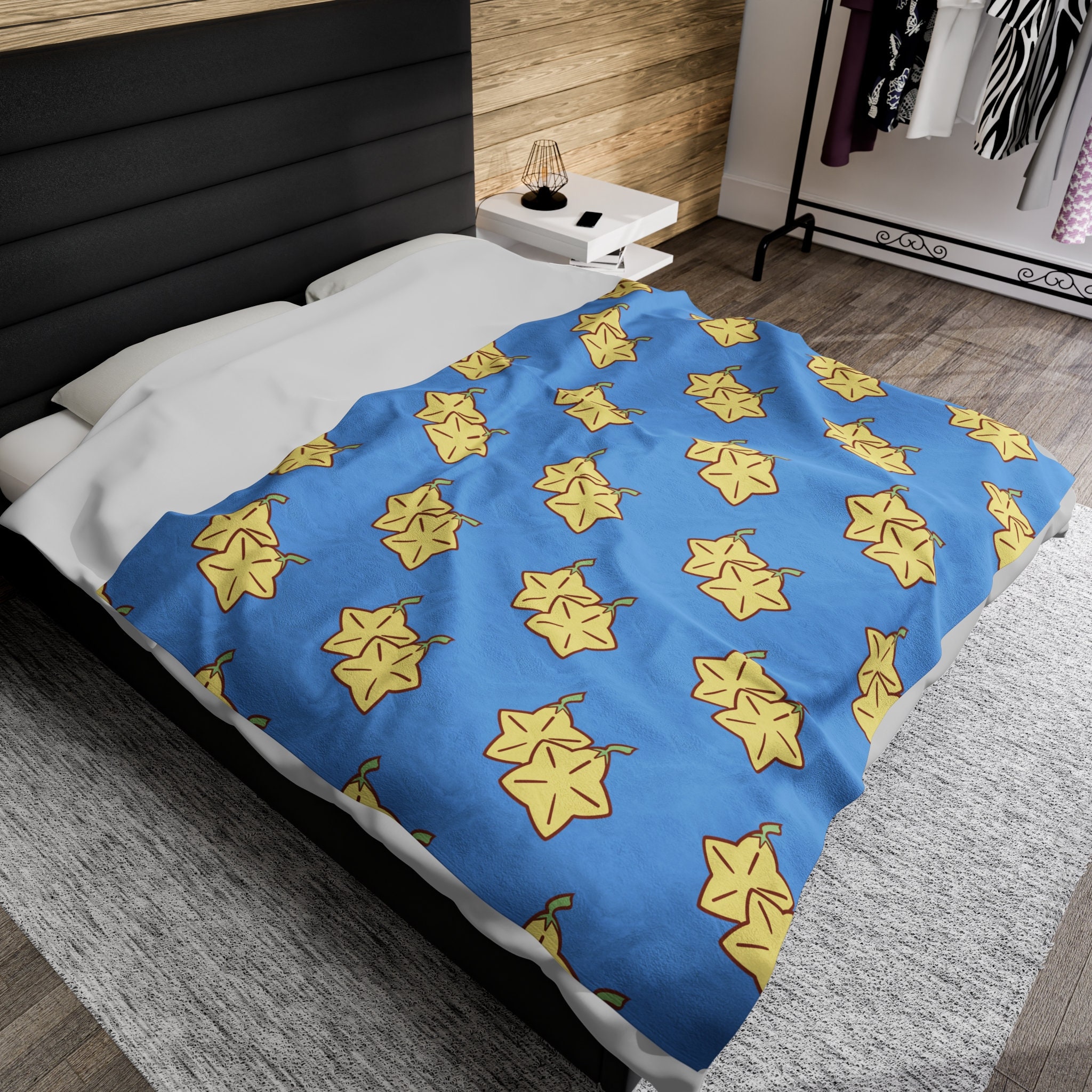 Kingdom Hearts Throw Blanket - Etsy