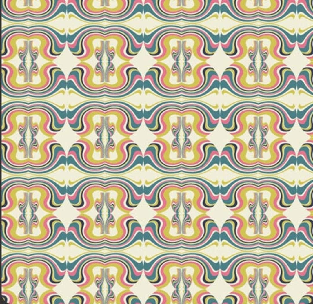 Art Gallery Carnaby Street Quilting Weight Cotton Fabric Etsy