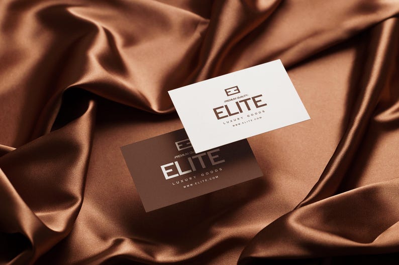 Elite Elegant Sans Serif Font Modern Luxury Typeface Branding Logo Font ...