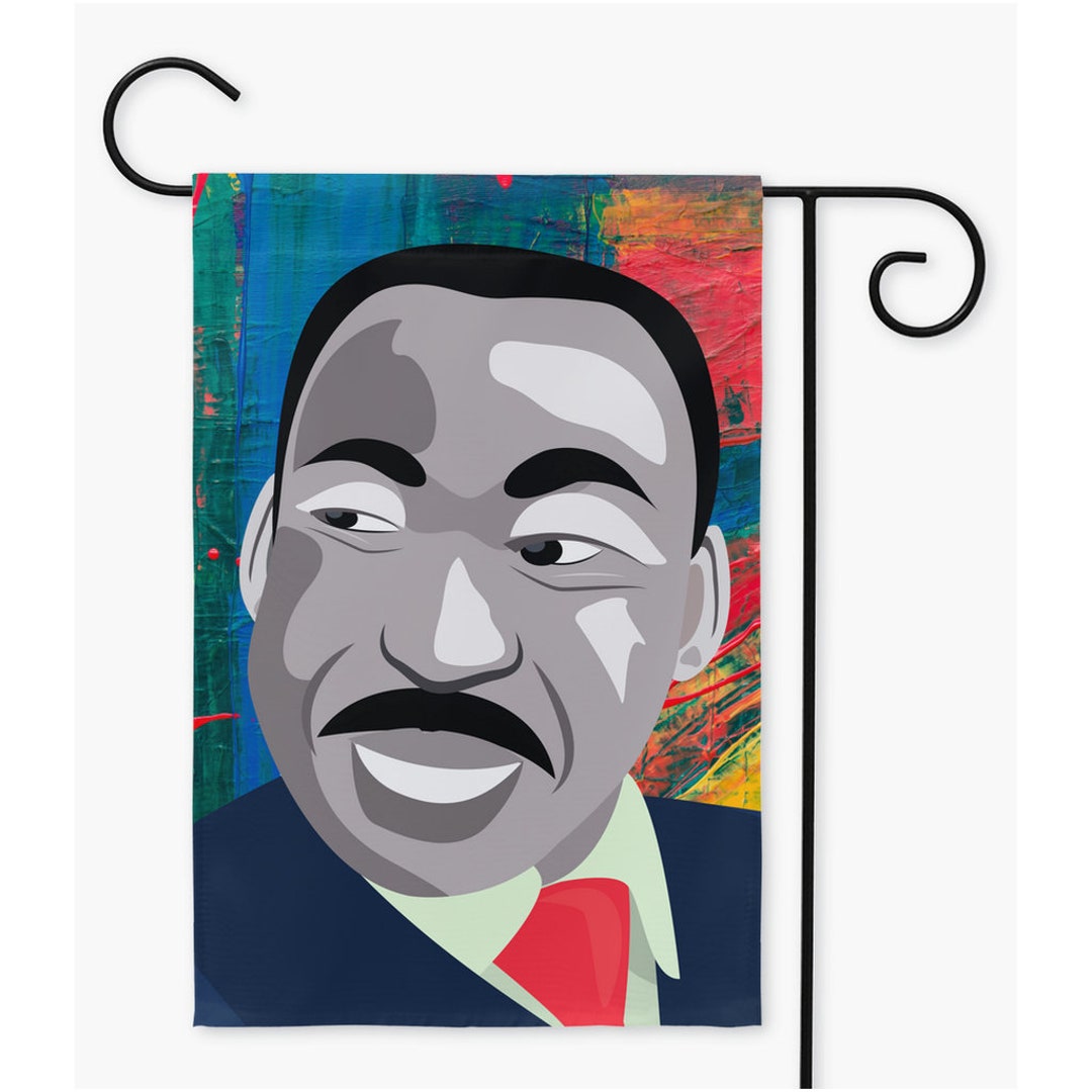 Garden Yard Flag Blm Juneteenth Emancipation Day Freedom Etsy