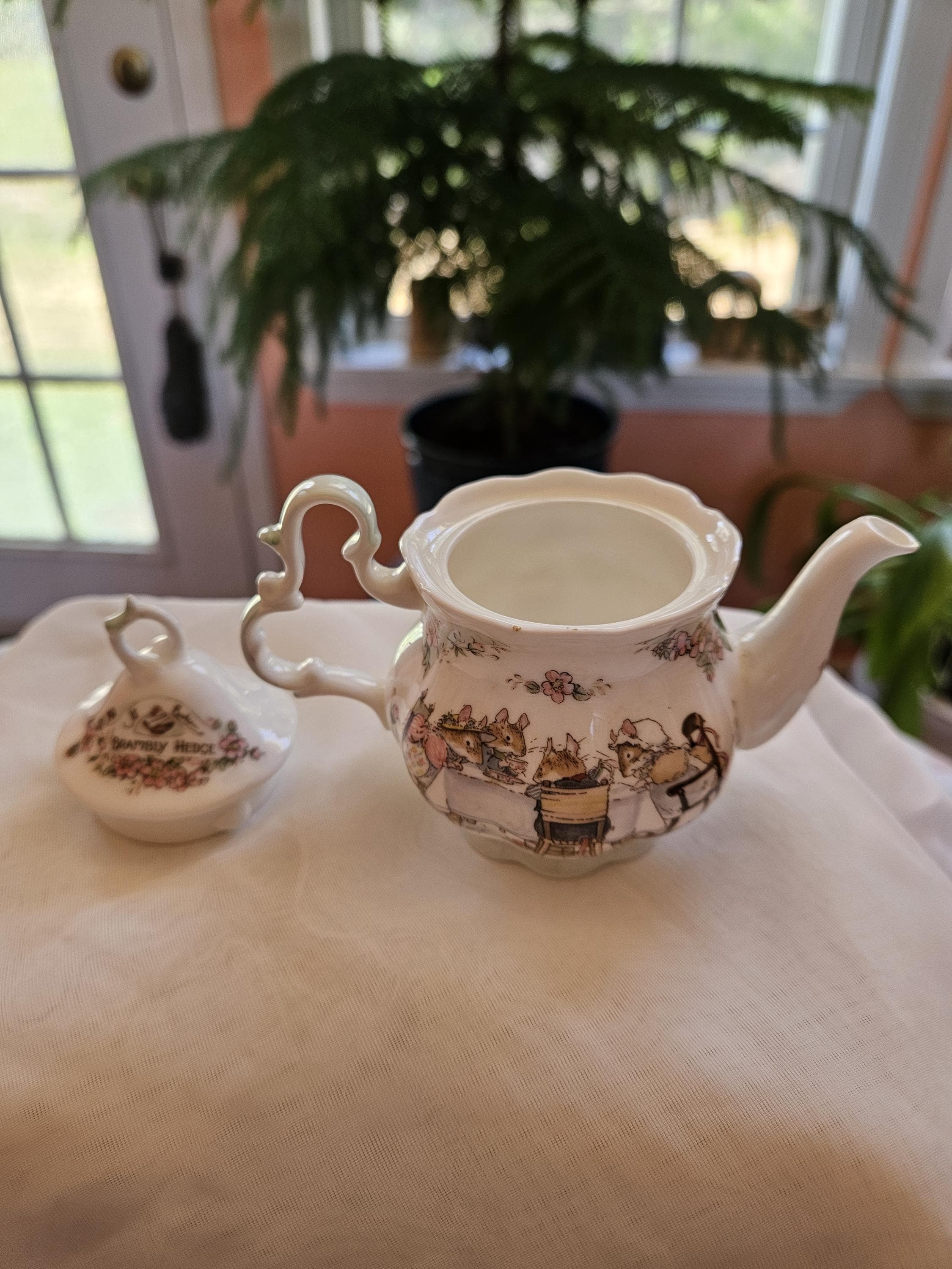 Miniature Brambly Hedge - Etsy