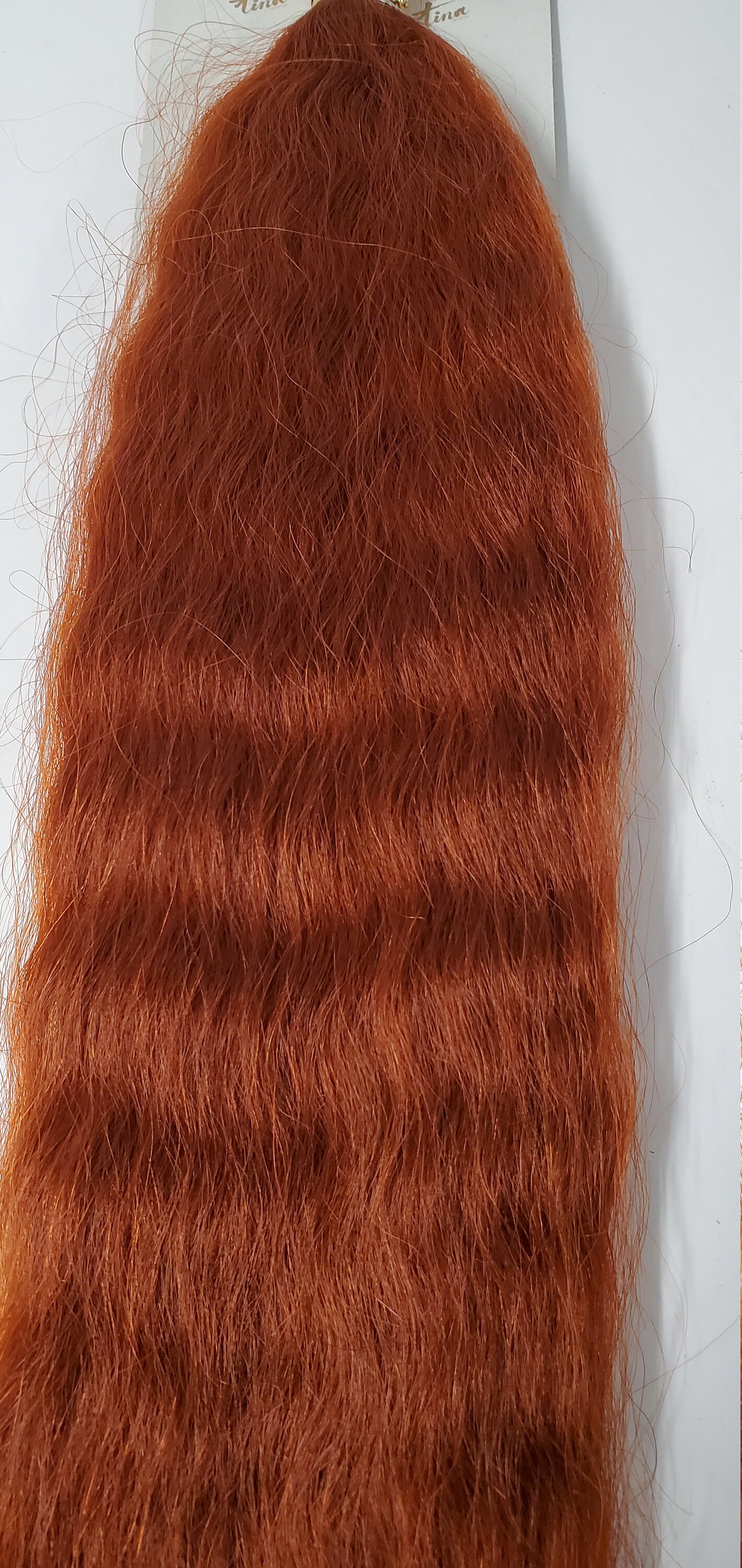 Human Hair Blended Super Bulk Tangle Free Wavy French - Etsy Human Hair Blended Super Bulk Tangle Free Wavy French - Etsy