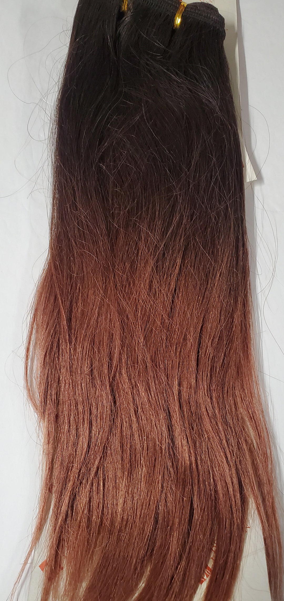 100 Human Hair Tangle free Weave Silky Straight Weft Sew in for Women Beverly Johnson Etsy
