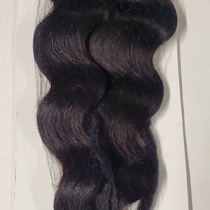 Remy Human Hair Weave: Loose Deep Curly Sew-In Weft