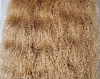 100% Human Hair: French Refined Wet and Wavy Braid