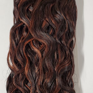 milky way clip in hair extensions