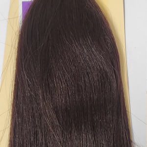 100% Premium New Yaki human hair bulk tangle-free; straight; for braiding; for women.