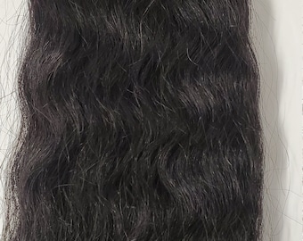 100% Human Hair Super Wave Bulk Wet and Wavy Tangle-free for - Etsy