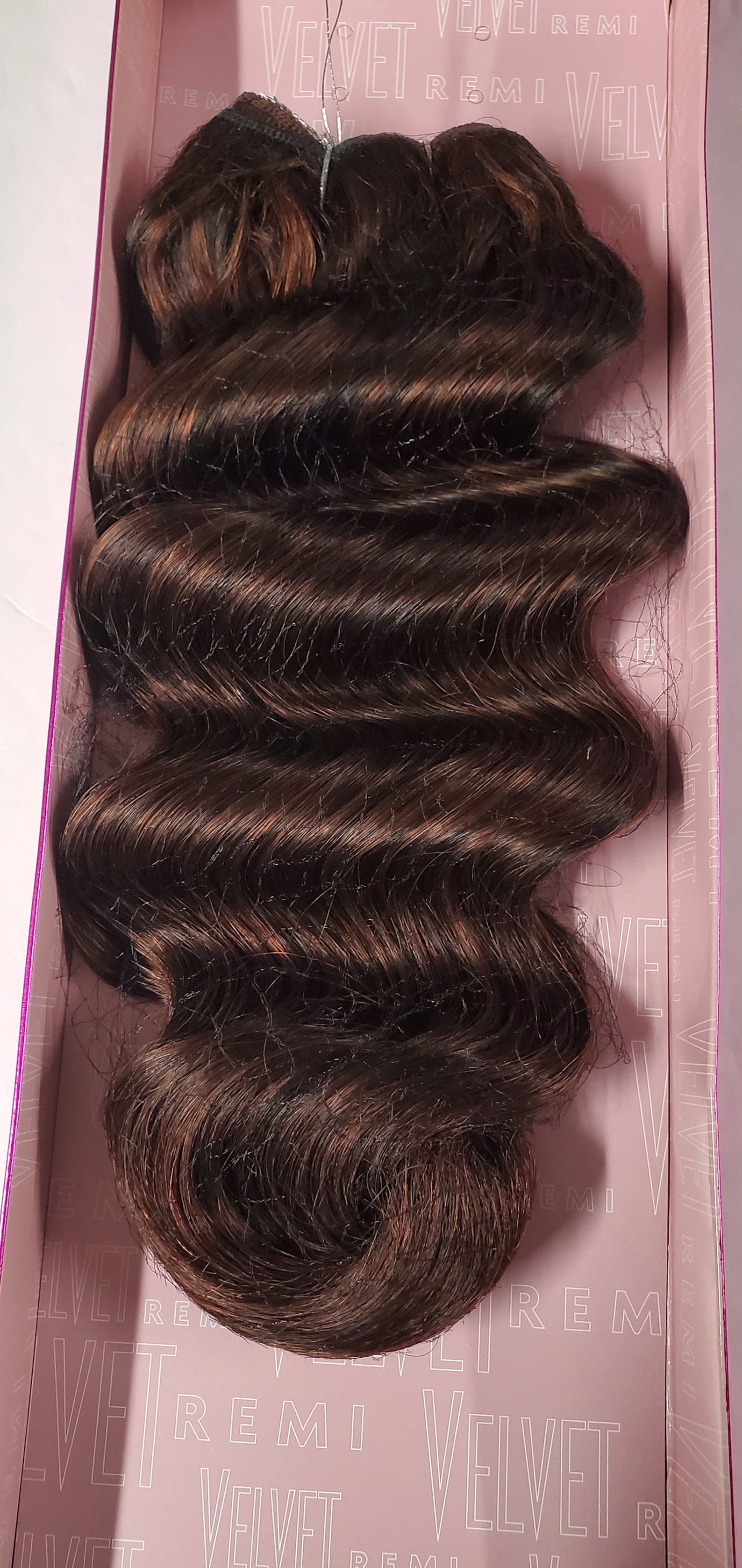 Deep Wave Remy Hair 100% Remi Human Hair Euro Deep Wave Weave; Tangle-free; Curly; Weft ...