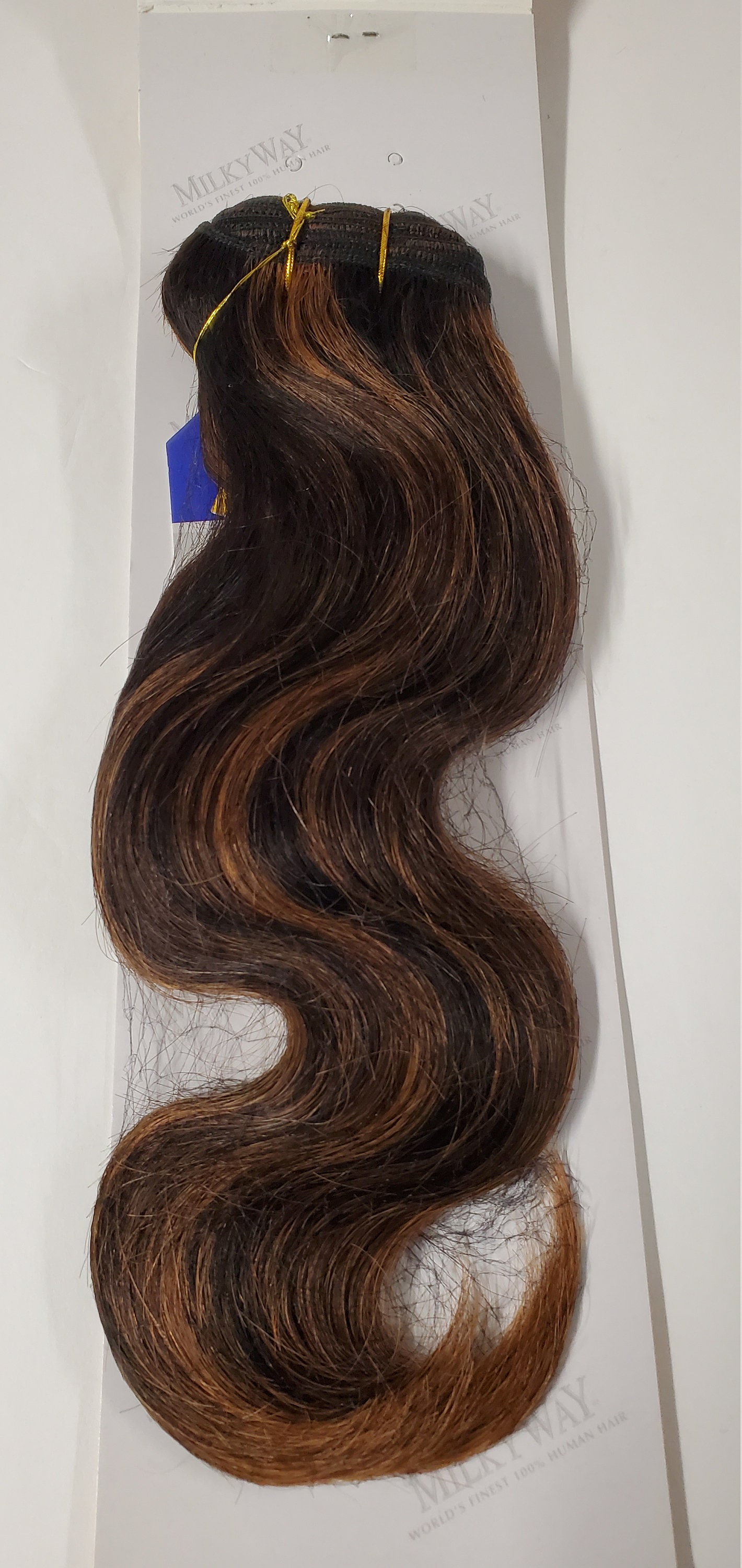 milky way clip in hair extensions