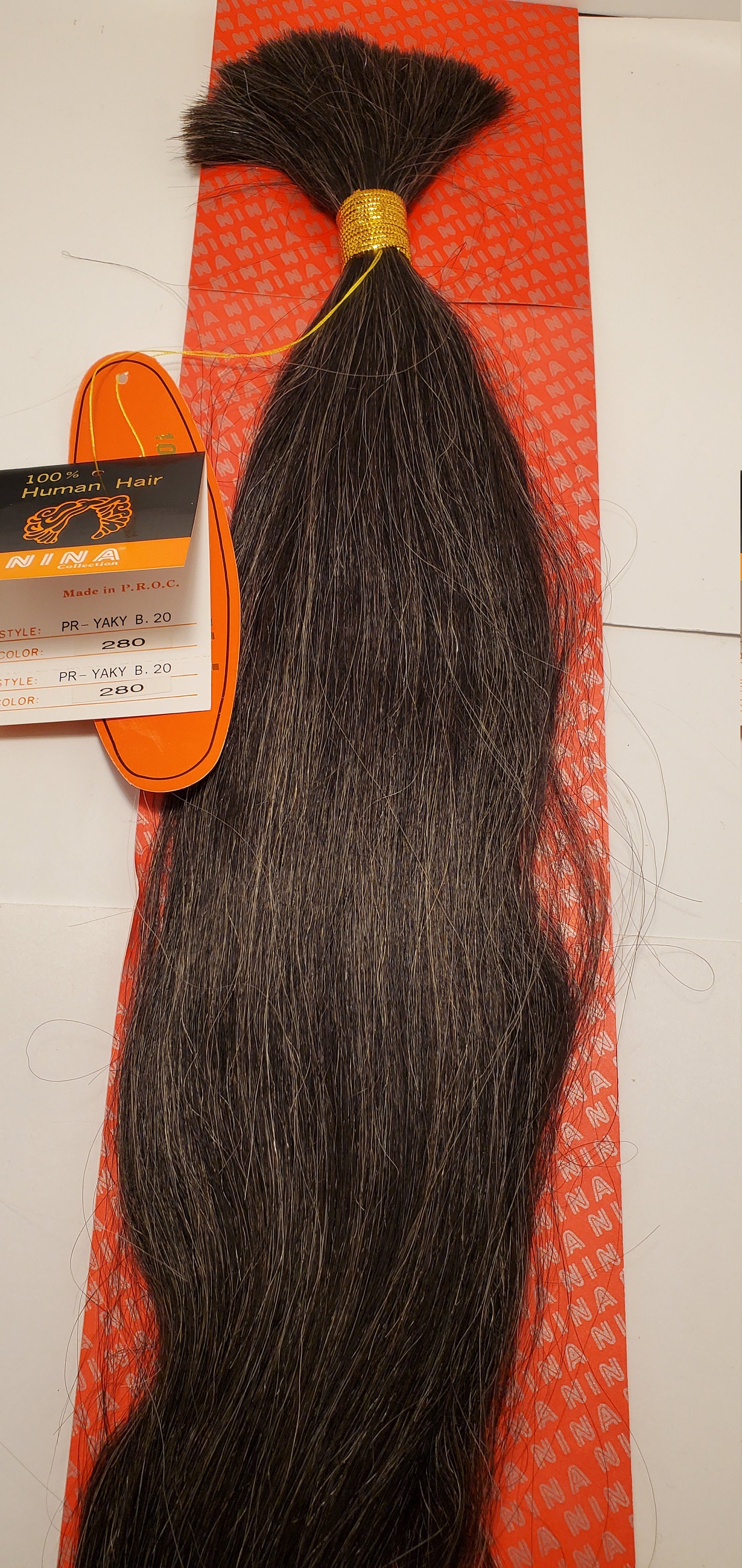 100% Human Hair Yaky Touch Pre-washed Bulk Hair Straight - Etsy Finland 100% Human Hair Yaky Touch Pre-washed Bulk Hair Straight - Etsy Finland