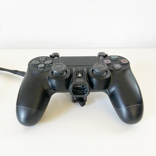 Playstation 4 Controller Anti Theft Security Bracket and Tether Etsy UK