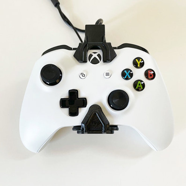 XBOX One Controller Anti Theft Security Bracket and Tether Etsy