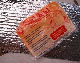 heat pack and insulation for cold areas, for orders only, not individually for sale