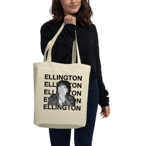 ELLINGTON TOTE BAG - Black