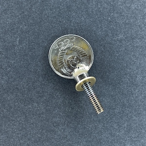 Tattoo machine vice screw