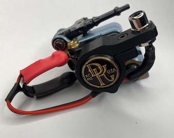 Adapter for DK machine. New improved version