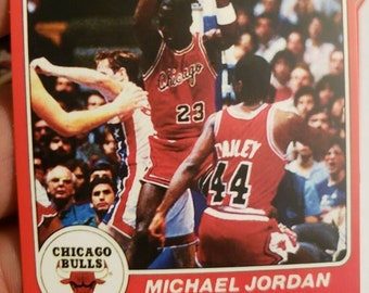 michael jordan star rookie card 101