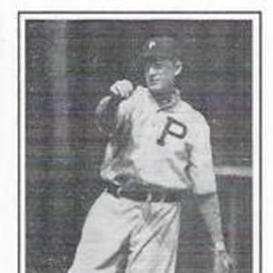 2 tarjetas raras de 1916 M-101-4 n.° 4 Grover Alexander reimpresión sin usar Dorso con noticias deportivas