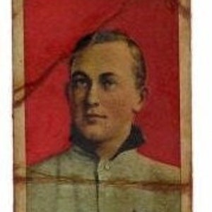 vecchio invecchiato Ty cobb rookie rosso #96 t206 1909 ristampa in perfette condizioni
