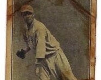 old Aged Rookie Babe Ruth baseball card Signed Boston  #151 Red Sox 1916 M101 the greatest card ever made aged old