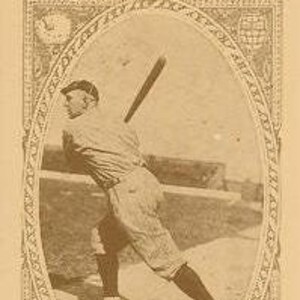 complete set American Caramel Co. 240 cards reprint mint 1922 KING of caramel sets