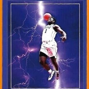 5 cartas Zion Williamson Electric Court Blue 2018 Duke Blue Devils Card ACEO hermosas 5 cartas