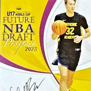 seltene 400 Karten Lot benutzerdefinierte Cooper Flagg Future Draft Hot ProSpect 400 Karten Lot Faksimile Autogramm